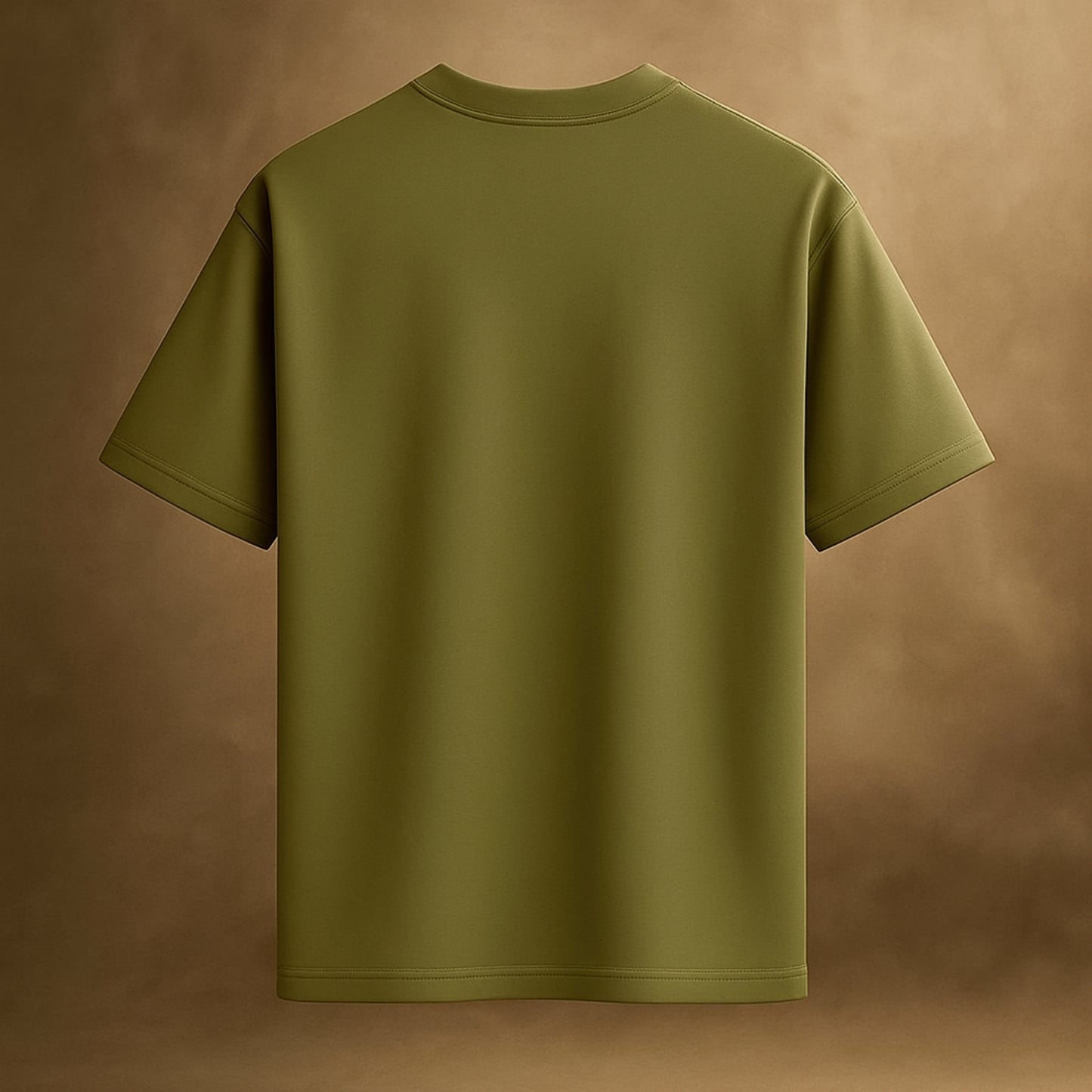 Green Oversized T-Shirt